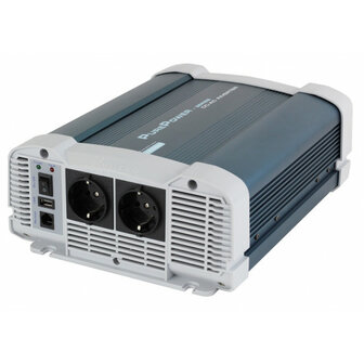 Xenteq PurePower-serie 2500W 24Volt