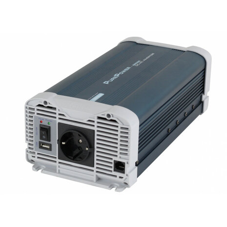 Xenteq PurePower-serie 2500W 24Volt